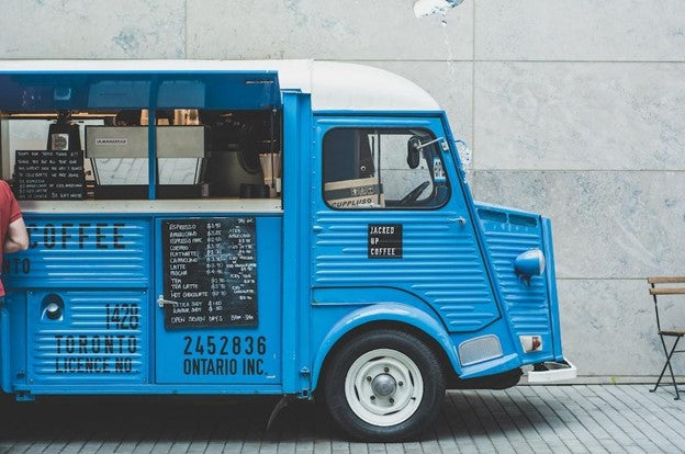 Powering a Food Truck with Portable Solar Panels: What You Need to Know