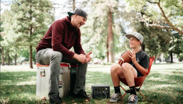 Off-Grid Power for Remote Locations