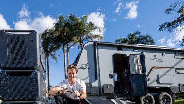 portable solar panels for fishing
