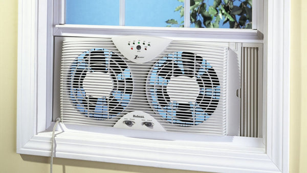 Can a Portable Power Station Run a Window Fan?