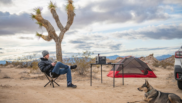 camping generator