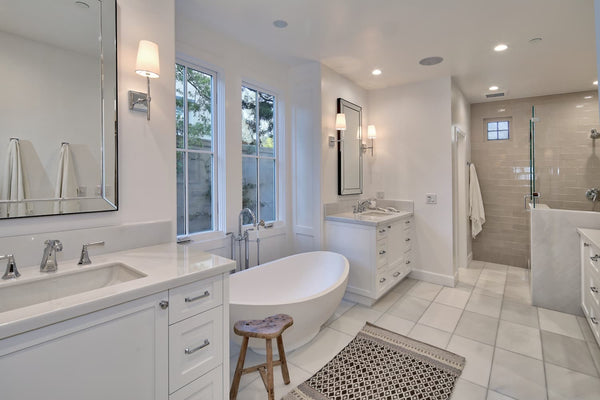 Bathroom Renovation Cost: Achieving Savings Without Compromising Quality