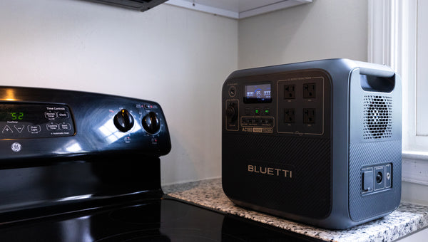 The Benefits of Having a Home Portable Power Station with Battery