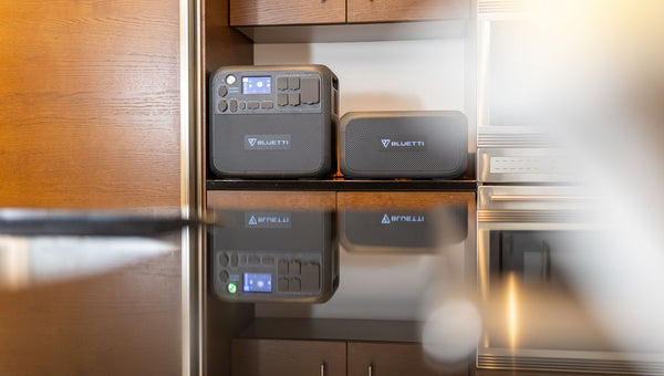 A Guide for Choosing Home Portable Power Stations with Battery