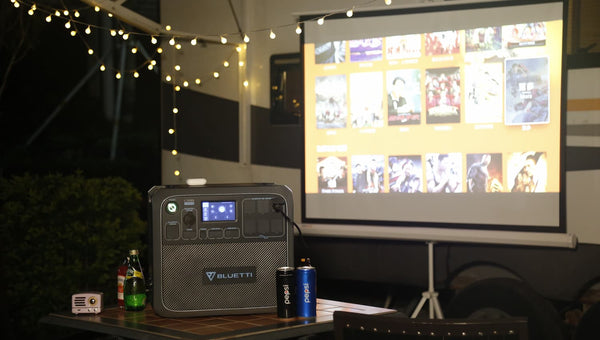 What Can You Run on a Portable Power Station?