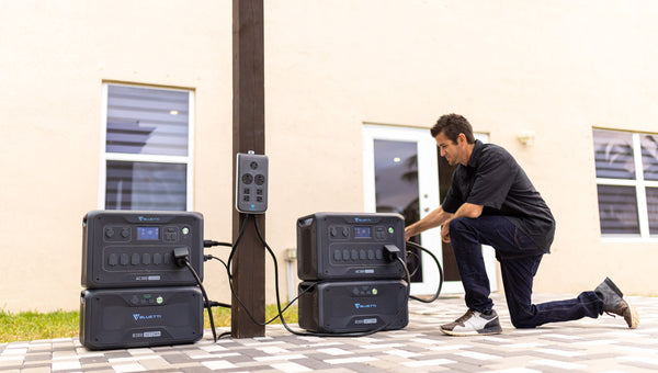 What Can I Run on a 3000-Watt Generator?