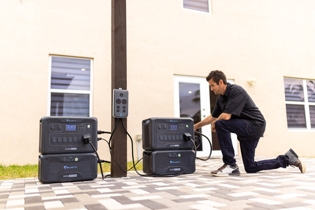 What Can I Run on a 3000-Watt Generator?