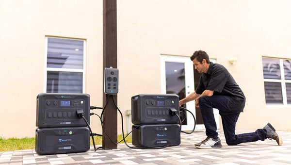 What Can I Run on a 3000-Watt Generator?