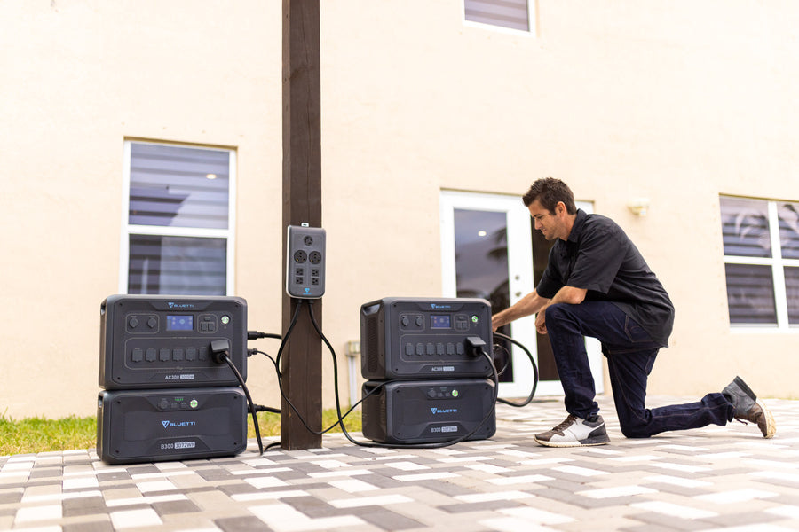 What Can I Run on a 3000-Watt Generator?