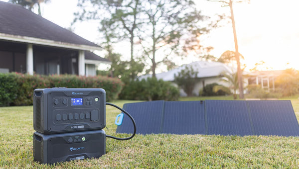 What Solar Generator Can Power a Whole House?