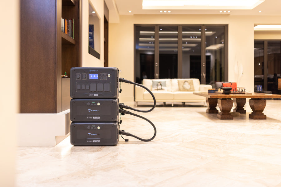 What Do You Need to Know About BLUETTI AC500?