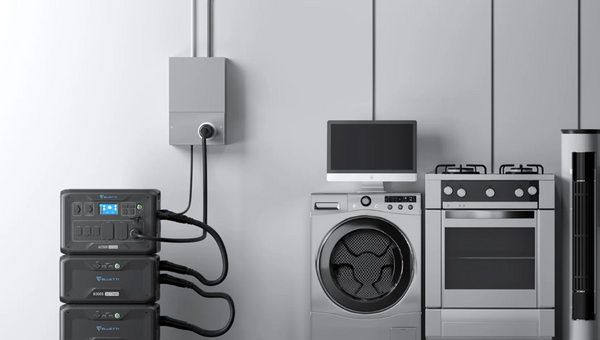 How Many Batteries Needed for a 1000 Watt Solar System?