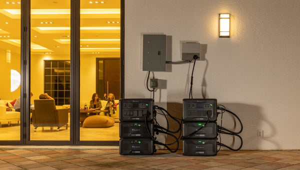 How Many Watt Generator Do I Need for a 2000 Sq Ft House?