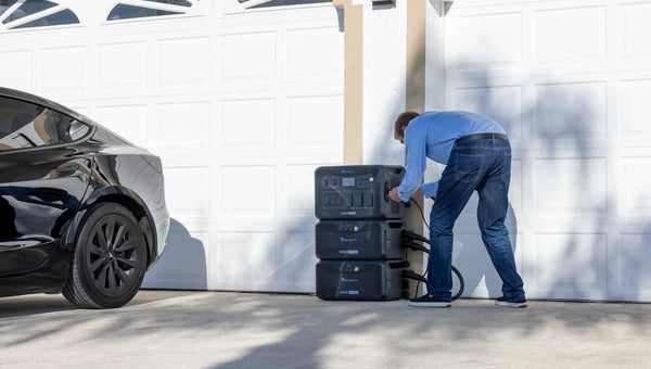 Home Battery and Backup System Buying Guide 2024