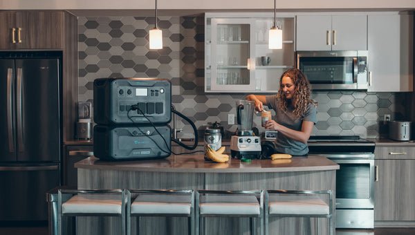 Can You Power a House with a Solar Generator in Canada?