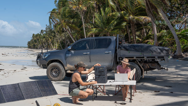Best Small Generator for Camping in 2024