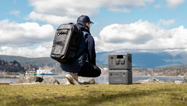 What Size Power Station Do I Need for Camping?