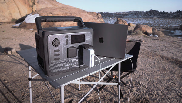 BLUETTI Portable Power Station Specialty Maintenance Guide