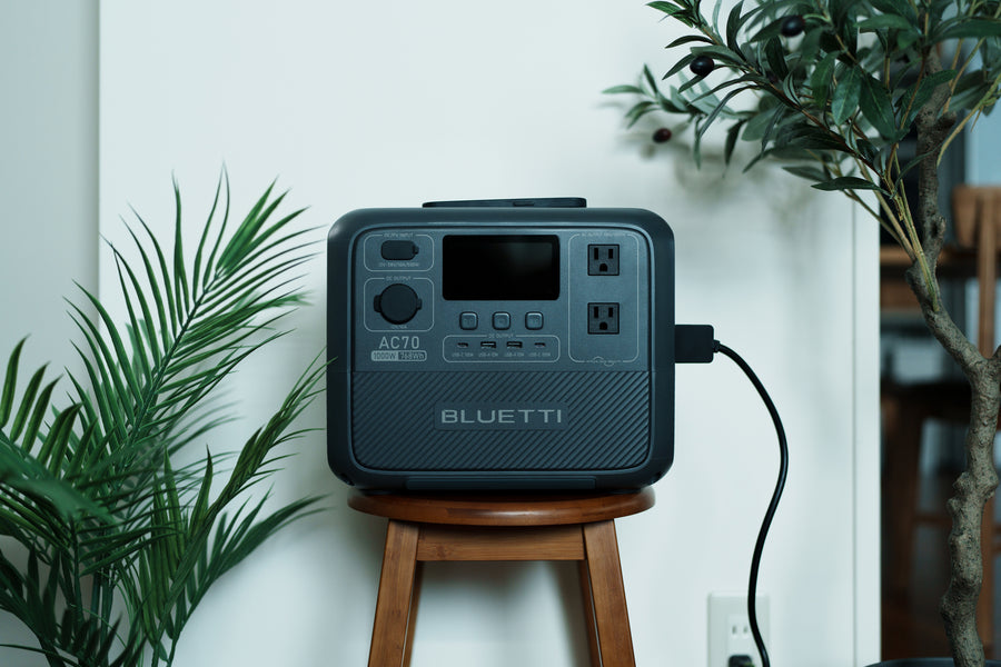 5 Best Portable Power Stations in BLUETTI Canada