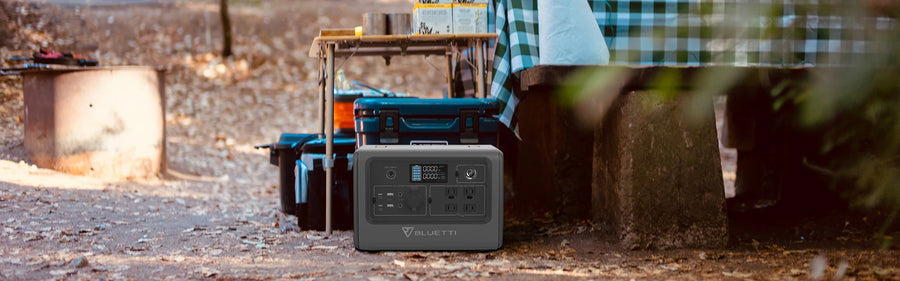 Which Is Better a Gas Generator or a Solar Generator?
