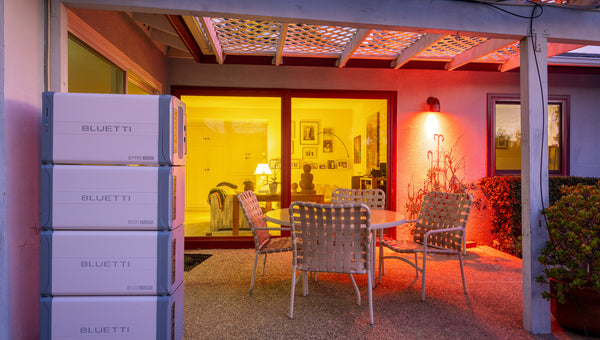 How Big of a Battery Backup Do I Need for My House?