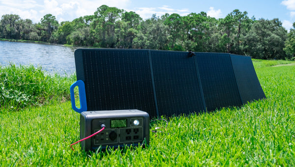 What Can You Run off a 200 Watt Solar Panel?