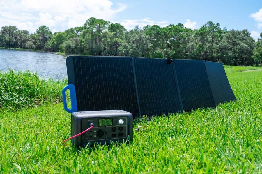 What Can You Run off a 200 Watt Solar Panel?