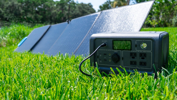 Is It Worth Buying a Portable Solar Generator in Canada?