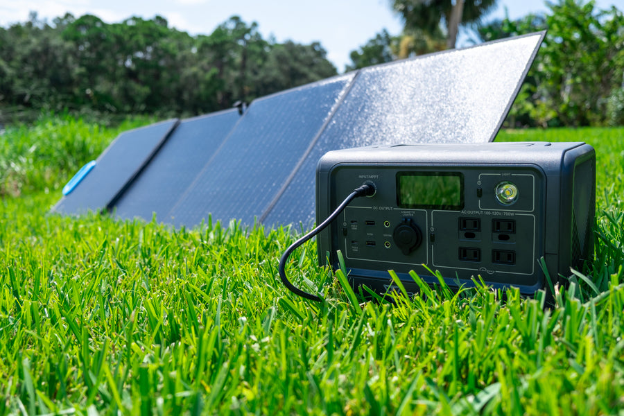 Is It Worth Buying a Portable Solar Generator in Canada?