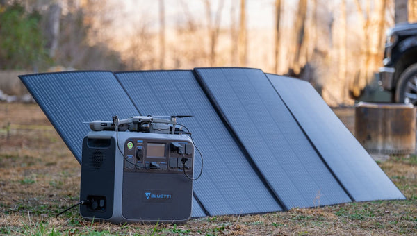 Can You Connect a Solar Panel Directly to a Power Station?