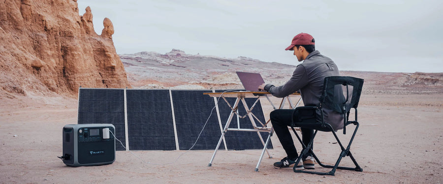 Can a 400 Watt Solar Panel Run a Refrigerator?