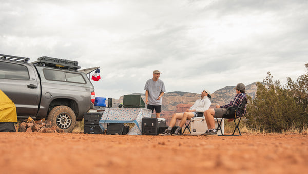 Solar Cooking with Portable Solar Panels