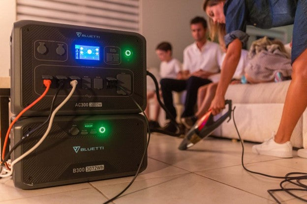 Bluetti Solar Battery
