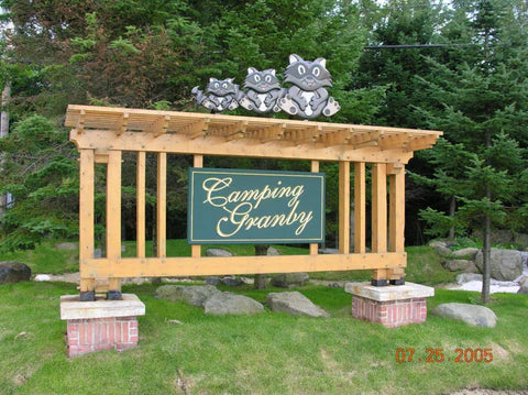 Partez à l’aventure : découvrez le camping Granby et vivez des moments uniques