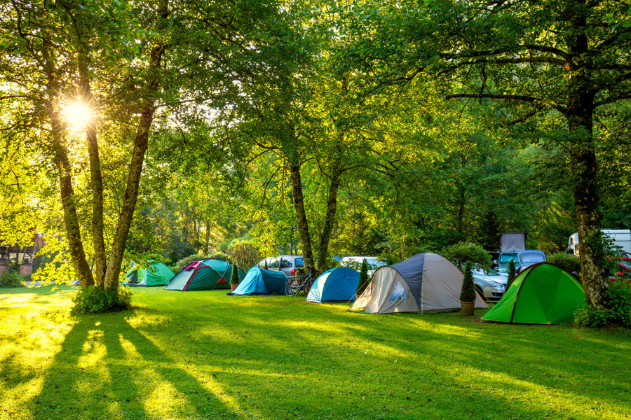 Where Can You Legally Camp for Free in Canada?