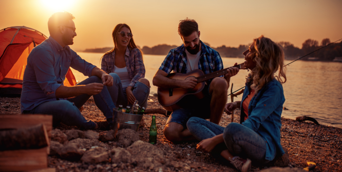 Essential Campfire Songs for Every Canadian Adventure
