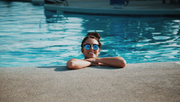 solar panels for swimming pools