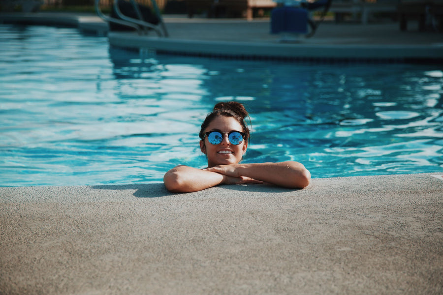 solar panels for swimming pools