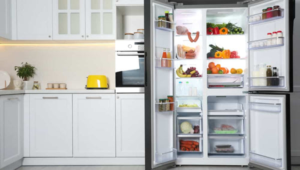 What Size Solar Generator Is Needed to Run a Refrigerator?