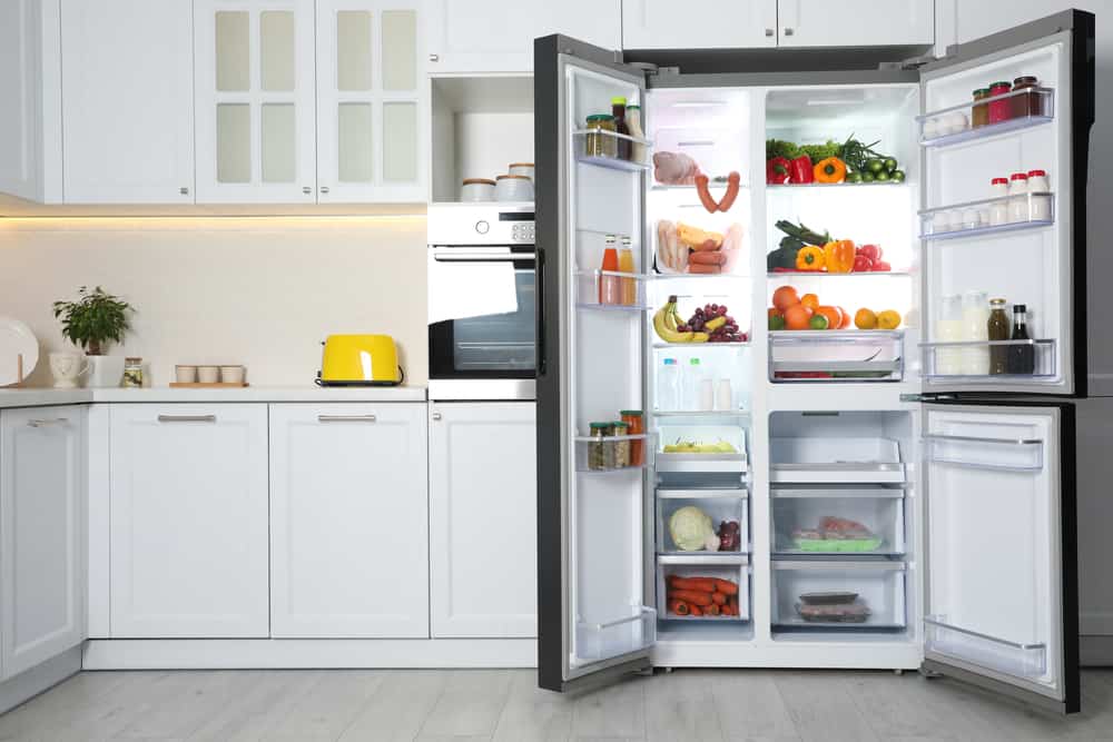 What Size Solar Generator Is Needed to Run a Refrigerator? BLUETTI CA