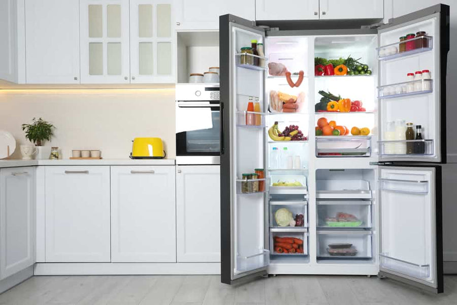 What Size Solar Generator Is Needed to Run a Refrigerator?