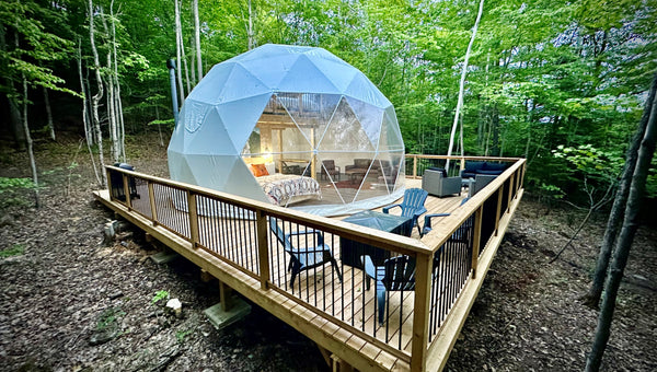 Glamping in Ontario Everything Need to Know