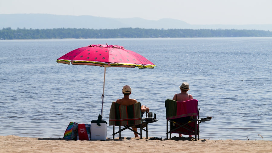 What Is Causing the Heat Wave in Canada?