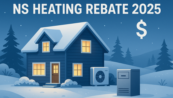 Heating Rebate NS – How to Get the Most Out of NS Home Heating Rebates in 2025