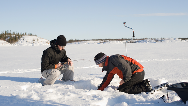 The Ultimate Ice Fishing Guide for Canadian Anglers