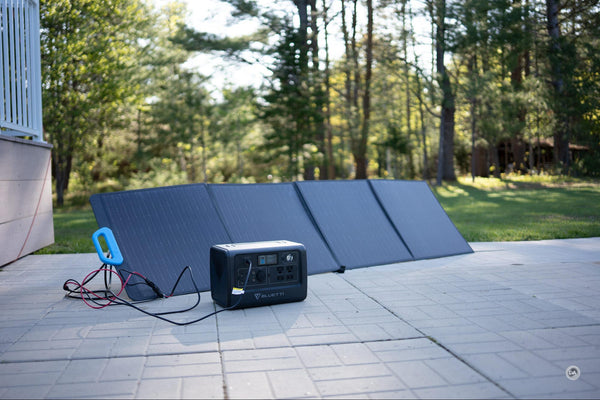 BLUETTI PV200 200W Solar Panel: A Comprehensive Review