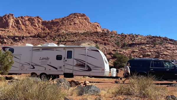 How to Find Free RV Camping in Canada?