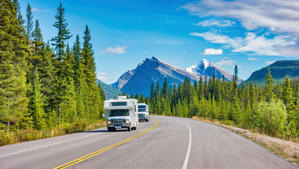 How Can a Portable Generator Support Your Canadian Road Trip?