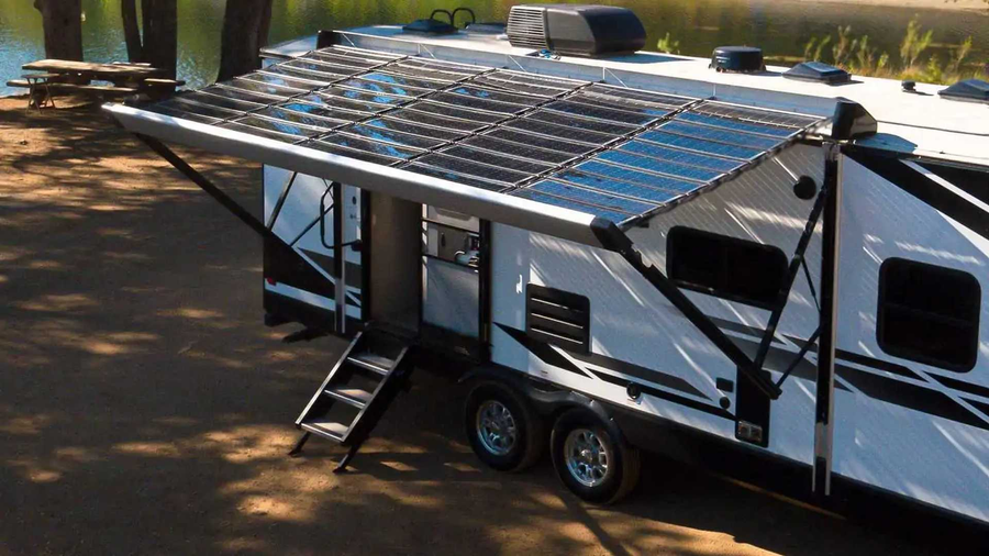 What Is the Best Type of Solar Panel for an RV?