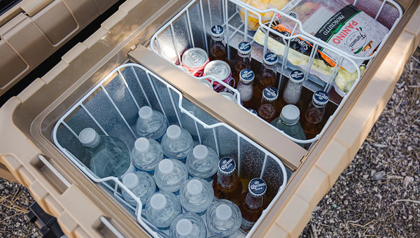 How to Choose a Portable Power Station for a Camping Fridge?